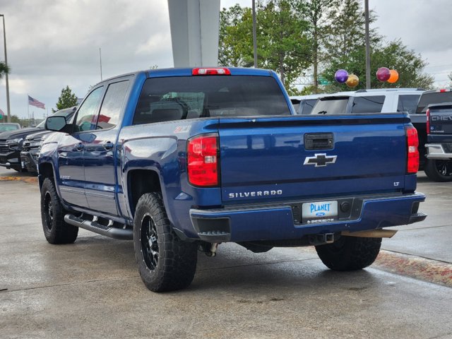 2017 Chevrolet Silverado 1500 LT 6