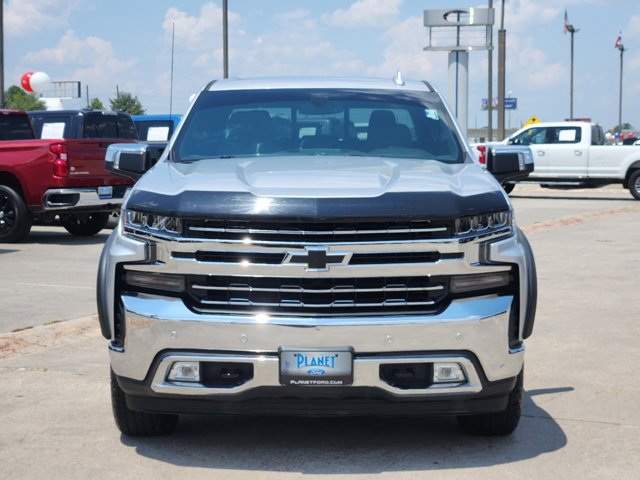 2019 Chevrolet Silverado 1500 LTZ 2