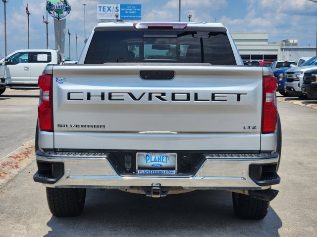 2019 Chevrolet Silverado 1500 LTZ 5