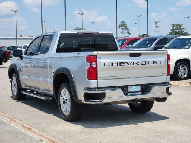 2019 Chevrolet Silverado 1500 LTZ 6