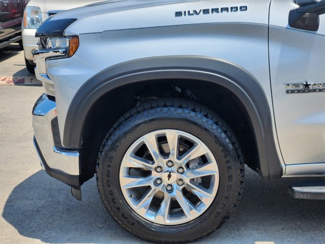 2019 Chevrolet Silverado 1500 LTZ 7