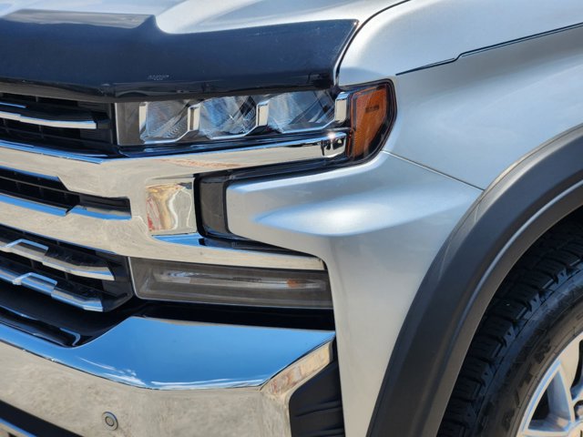 2019 Chevrolet Silverado 1500 LTZ 8