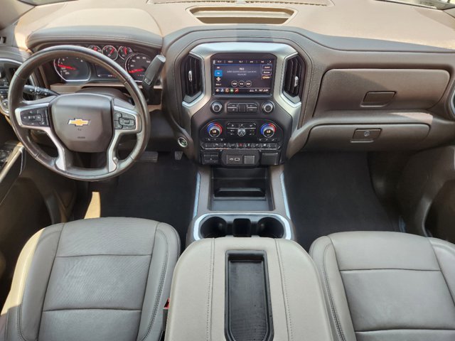 2019 Chevrolet Silverado 1500 LTZ 26