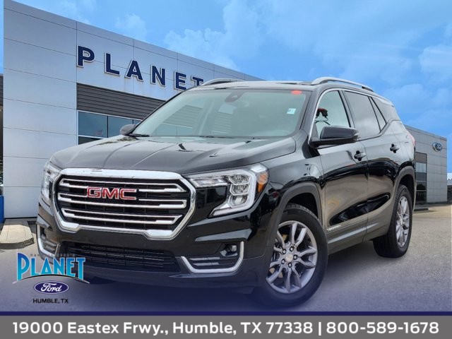 2024 GMC Terrain SLT 1