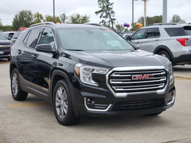 2024 GMC Terrain SLT 3