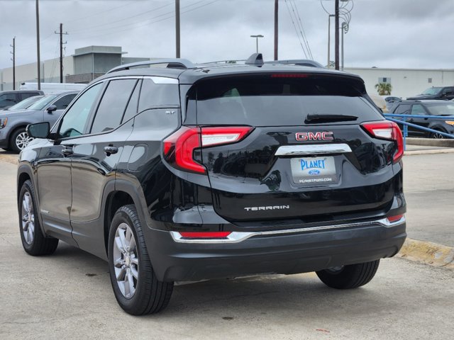 2024 GMC Terrain SLT 4