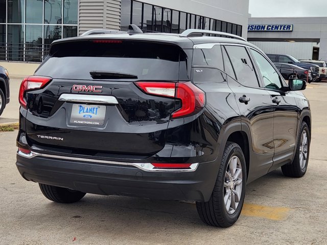 2024 GMC Terrain SLT 6