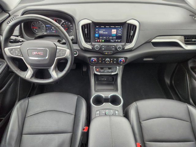 2024 GMC Terrain SLT 28