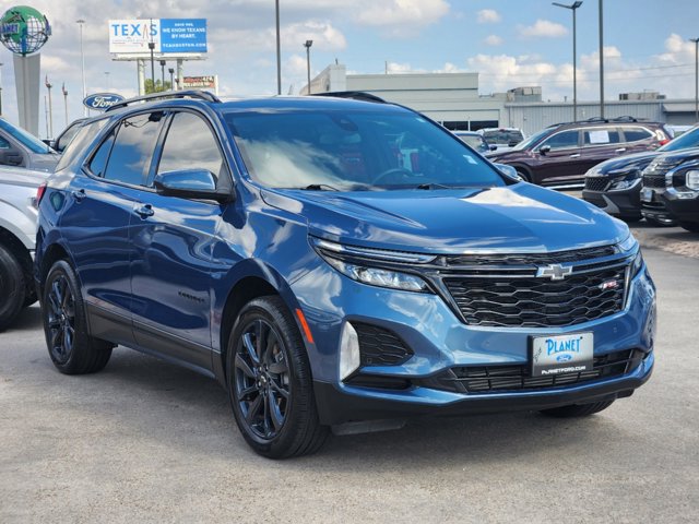 2024 Chevrolet Equinox RS 3