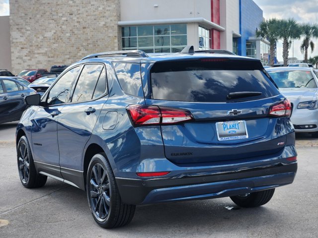 2024 Chevrolet Equinox RS 4