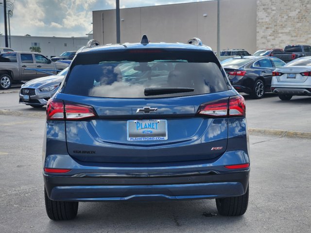 2024 Chevrolet Equinox RS 5