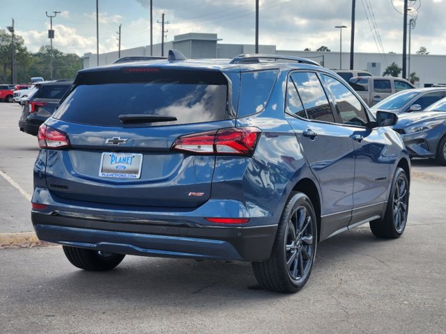 2024 Chevrolet Equinox RS 6