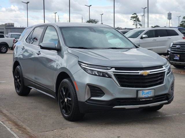 2023 Chevrolet Equinox LT 3