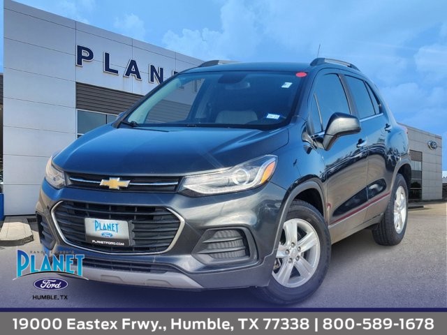 2019 Chevrolet Trax LT 1