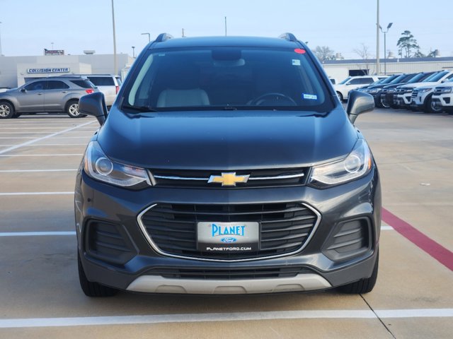 2019 Chevrolet Trax LT 2