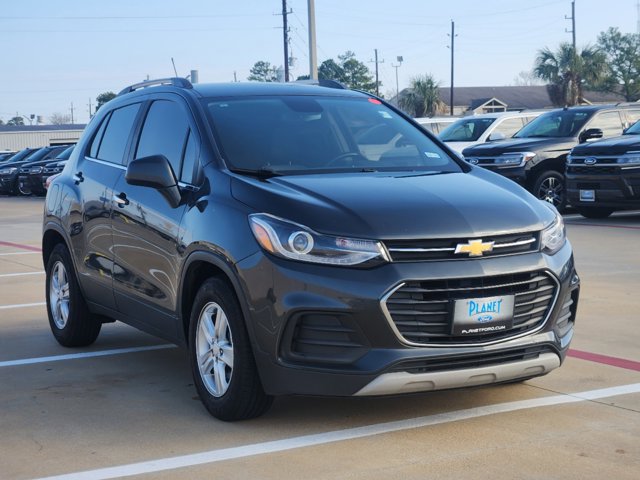 2019 Chevrolet Trax LT 3