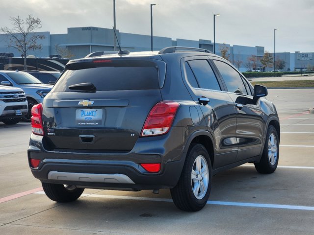 2019 Chevrolet Trax LT 4