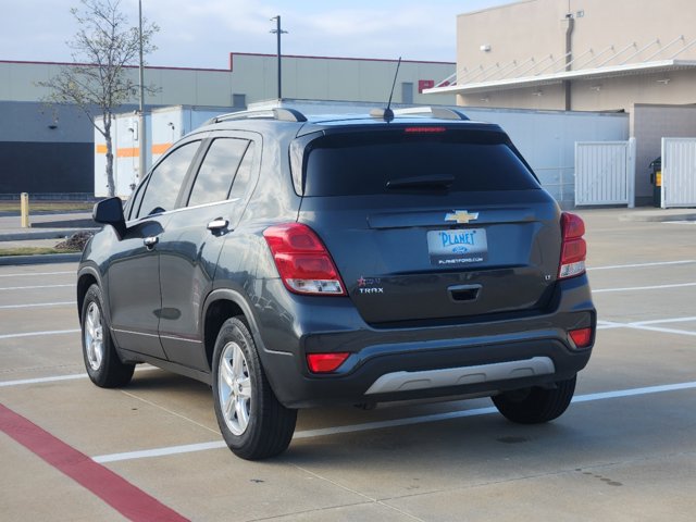 2019 Chevrolet Trax LT 6