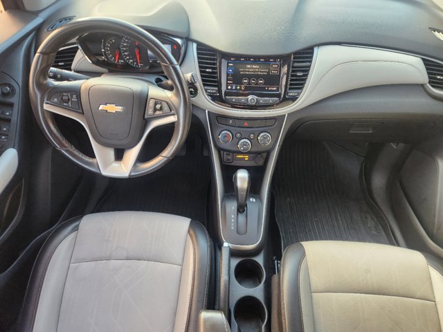 2019 Chevrolet Trax LT 25