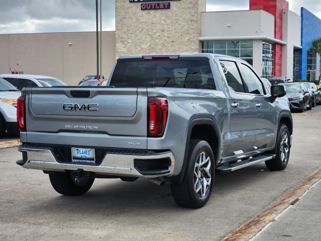 2024 GMC Sierra 1500 SLT 4