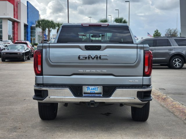 2024 GMC Sierra 1500 SLT 5