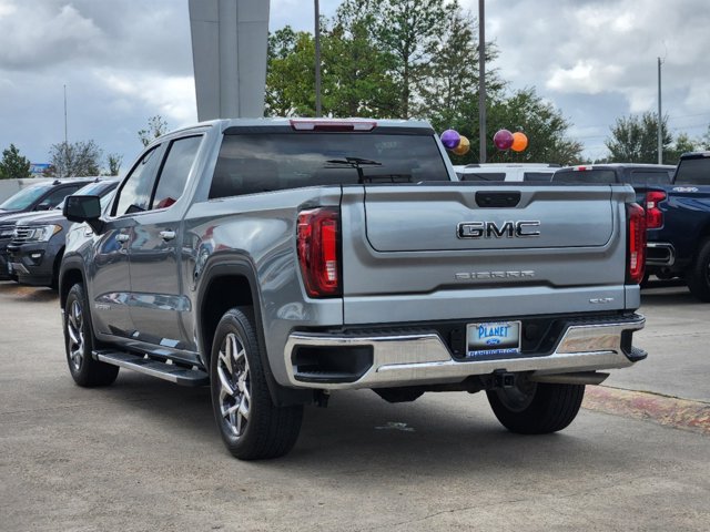 2024 GMC Sierra 1500 SLT 6