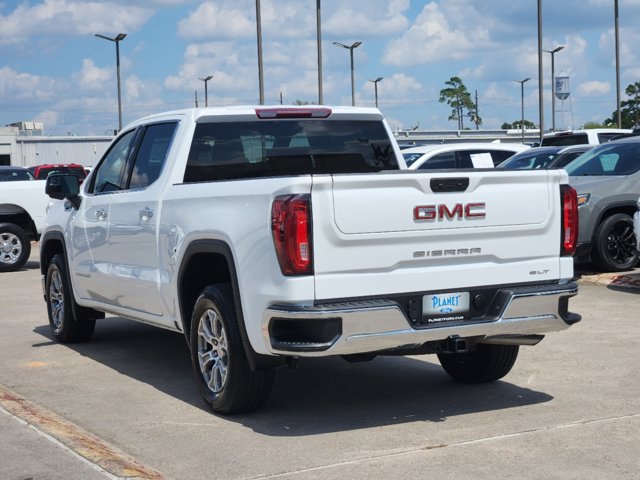 2024 GMC Sierra 1500 SLT 4