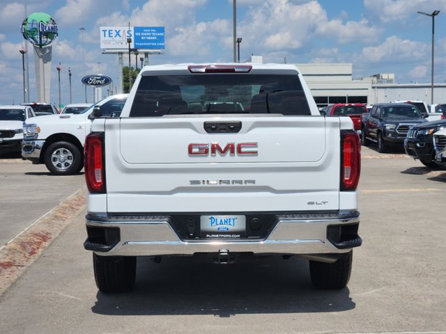 2024 GMC Sierra 1500 SLT 5