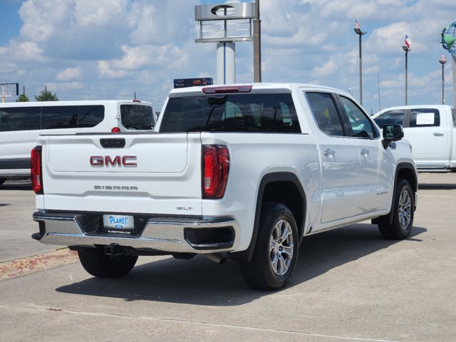 2024 GMC Sierra 1500 SLT 6