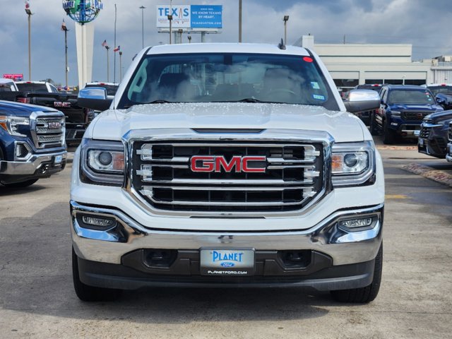 2018 GMC Sierra 1500 SLT 2