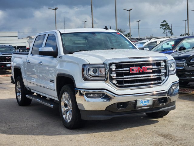 2018 GMC Sierra 1500 SLT 3