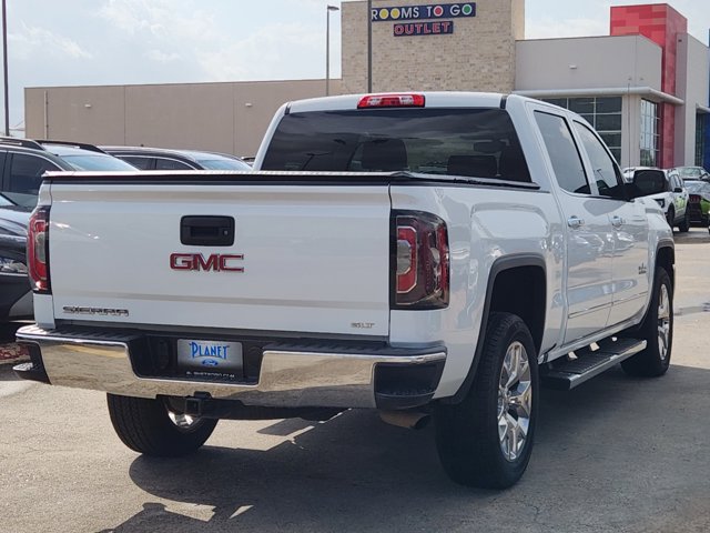 2018 GMC Sierra 1500 SLT 4