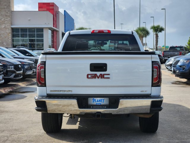 2018 GMC Sierra 1500 SLT 5