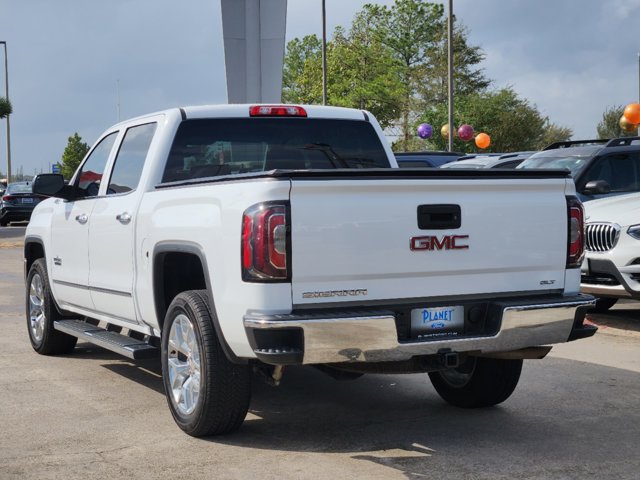 2018 GMC Sierra 1500 SLT 6