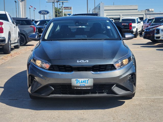 2023 Kia Forte LXS 2