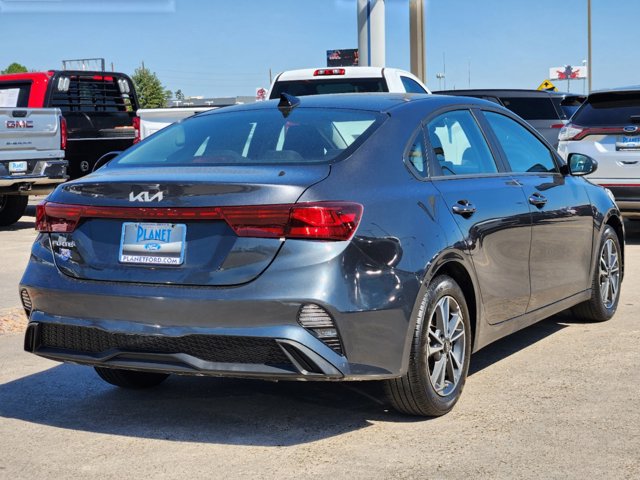 2023 Kia Forte LXS 6