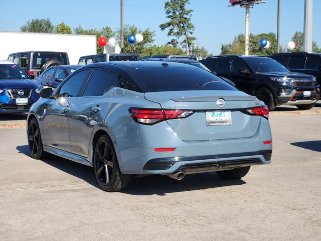 2024 Nissan Sentra SR 3