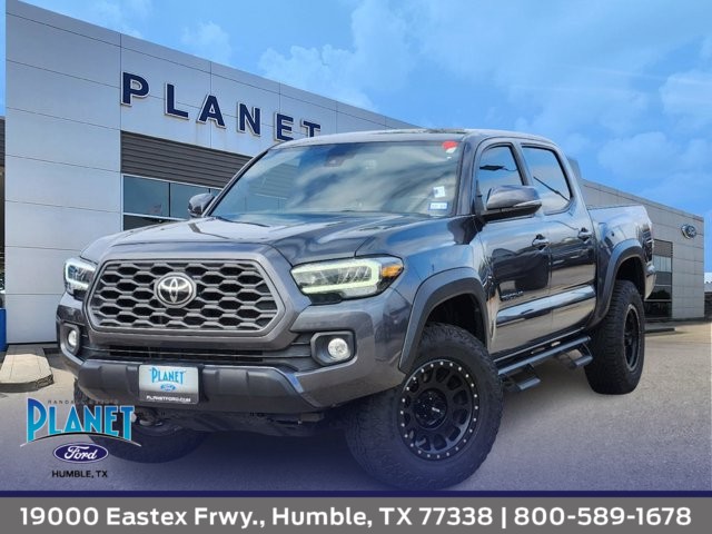 2021 Toyota Tacoma 4WD  1