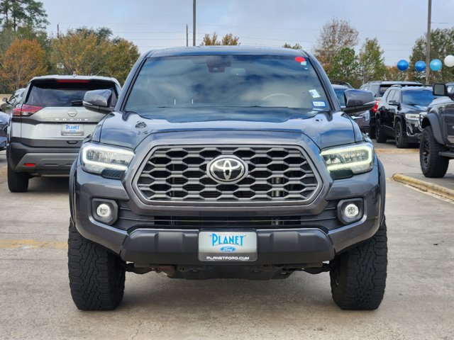 2021 Toyota Tacoma 4WD  2