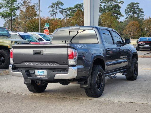 2021 Toyota Tacoma 4WD  4