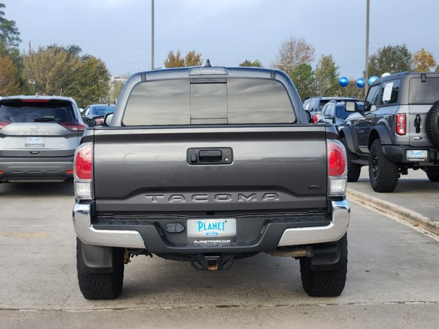 2021 Toyota Tacoma 4WD  5