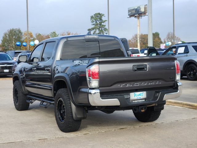 2021 Toyota Tacoma 4WD  6