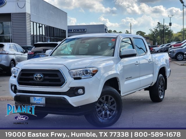 2023 Toyota Tacoma 2WD SR5 1