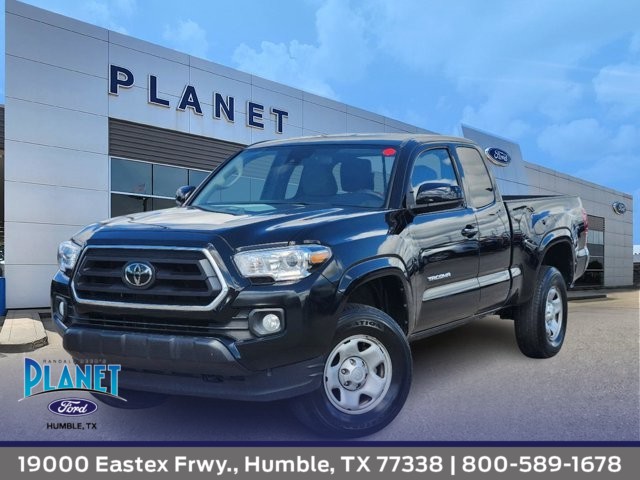 2022 Toyota Tacoma 2WD SR5 1