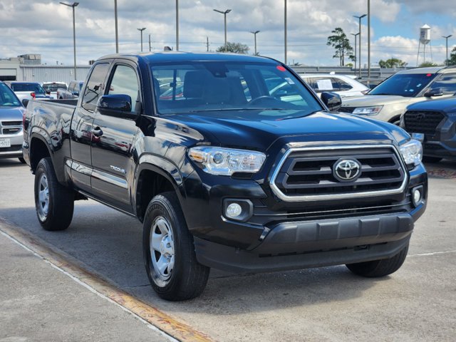 2022 Toyota Tacoma 2WD SR5 3