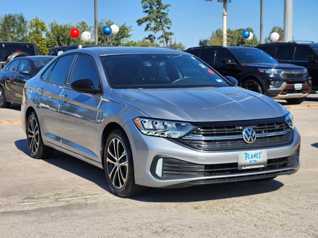 2023 Volkswagen Jetta Sport 3