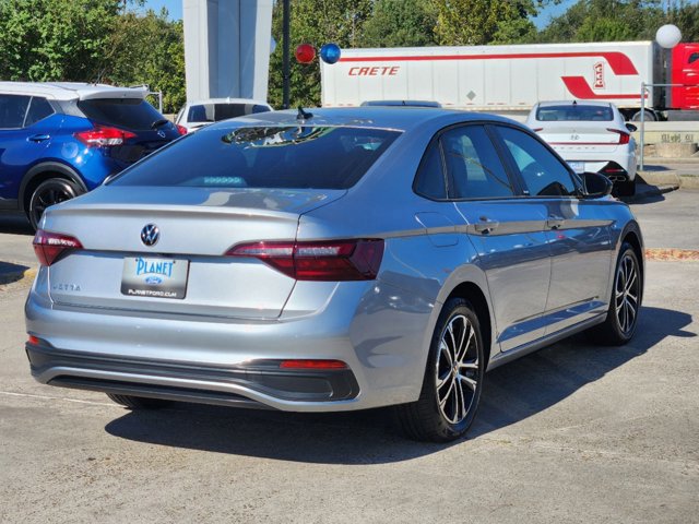 2023 Volkswagen Jetta Sport 6