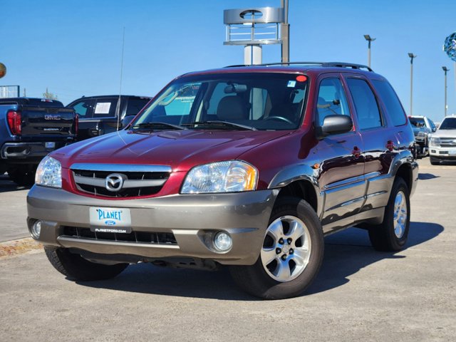 2003 Mazda Tribute ES 2