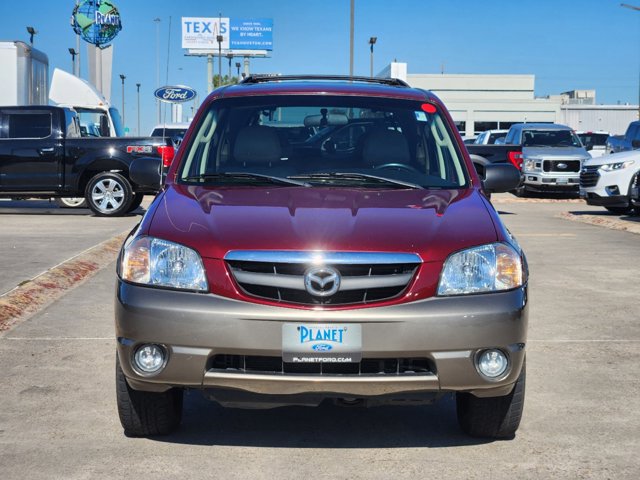 2003 Mazda Tribute ES 3