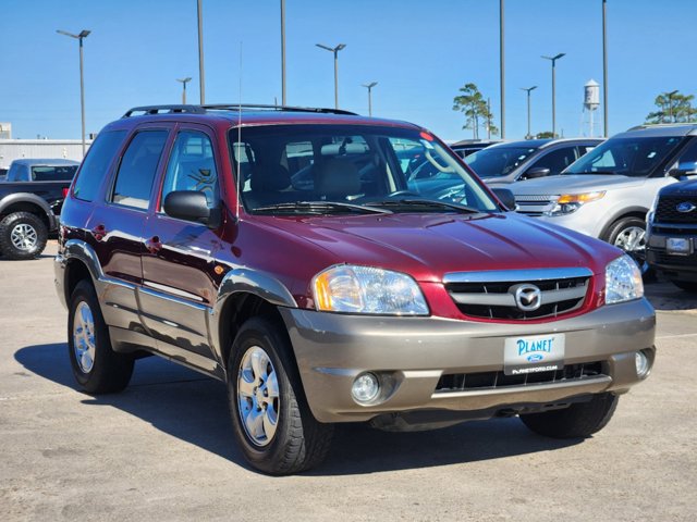 2003 Mazda Tribute ES 4